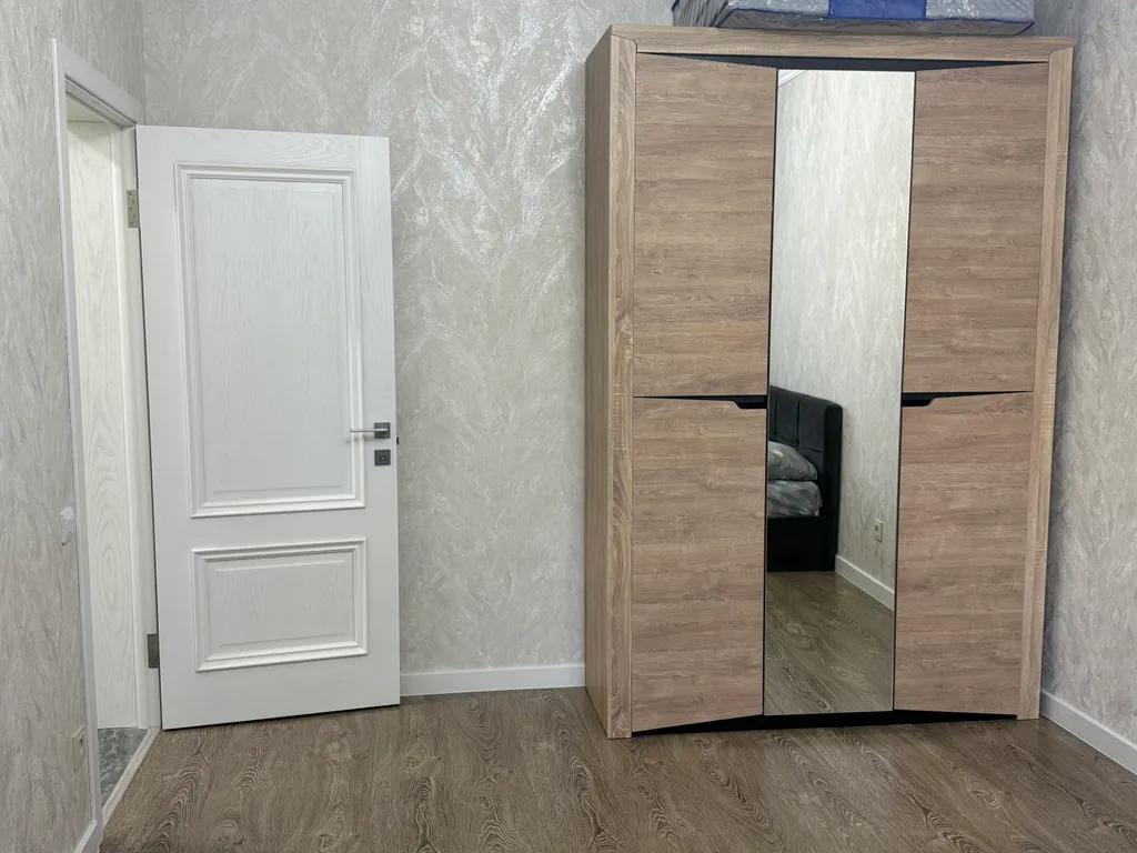 Новая квартира, в новом ЖК Звездный город