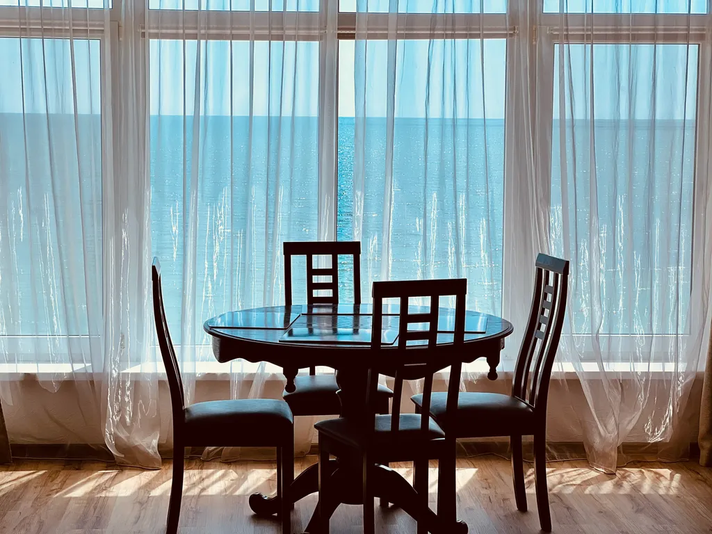 1-комнатная Квартира — аренда посуточно в Евпатория