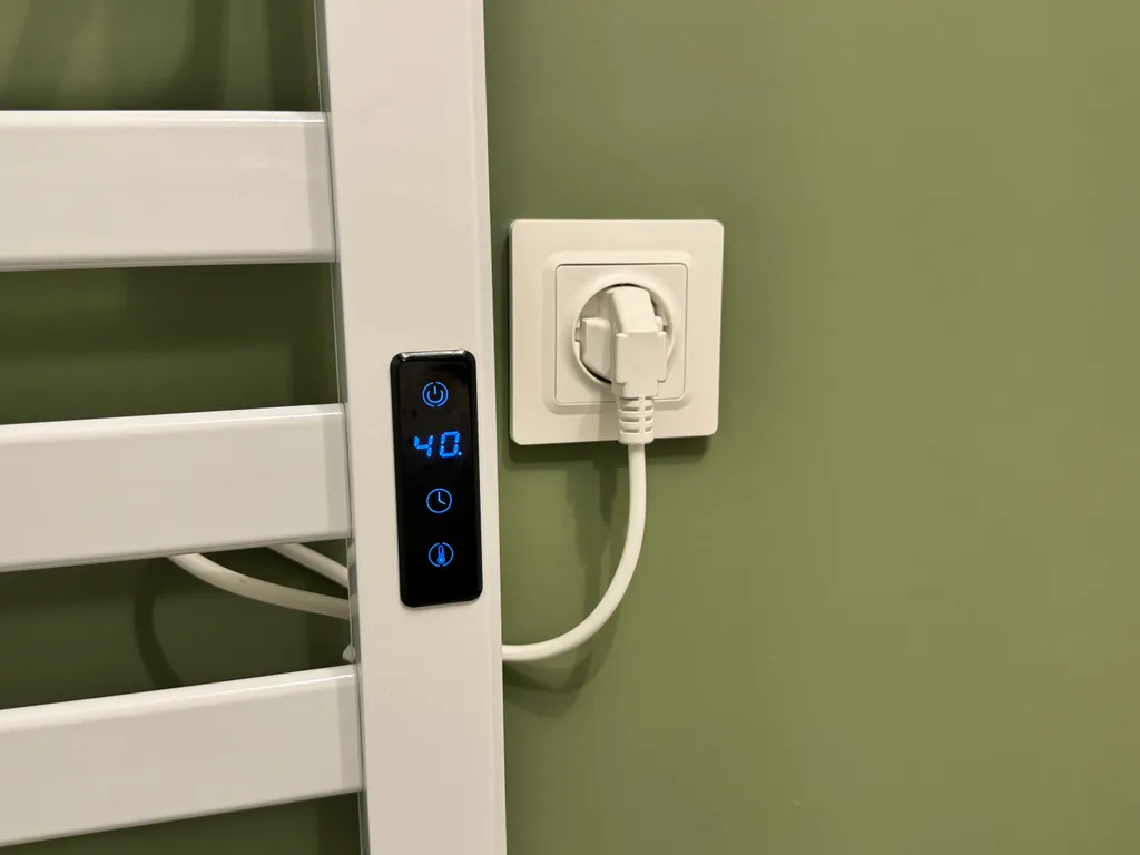 Уютная квартира в тихом городке у моря