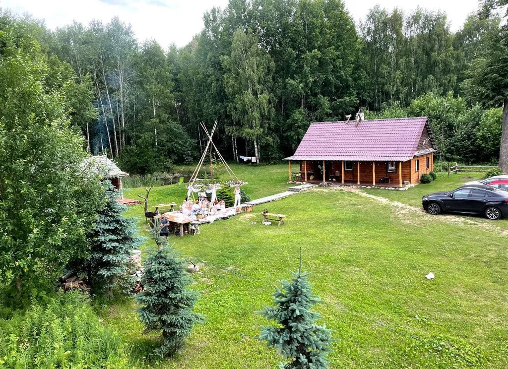 Коттедж Хутор Типидом — Гродно