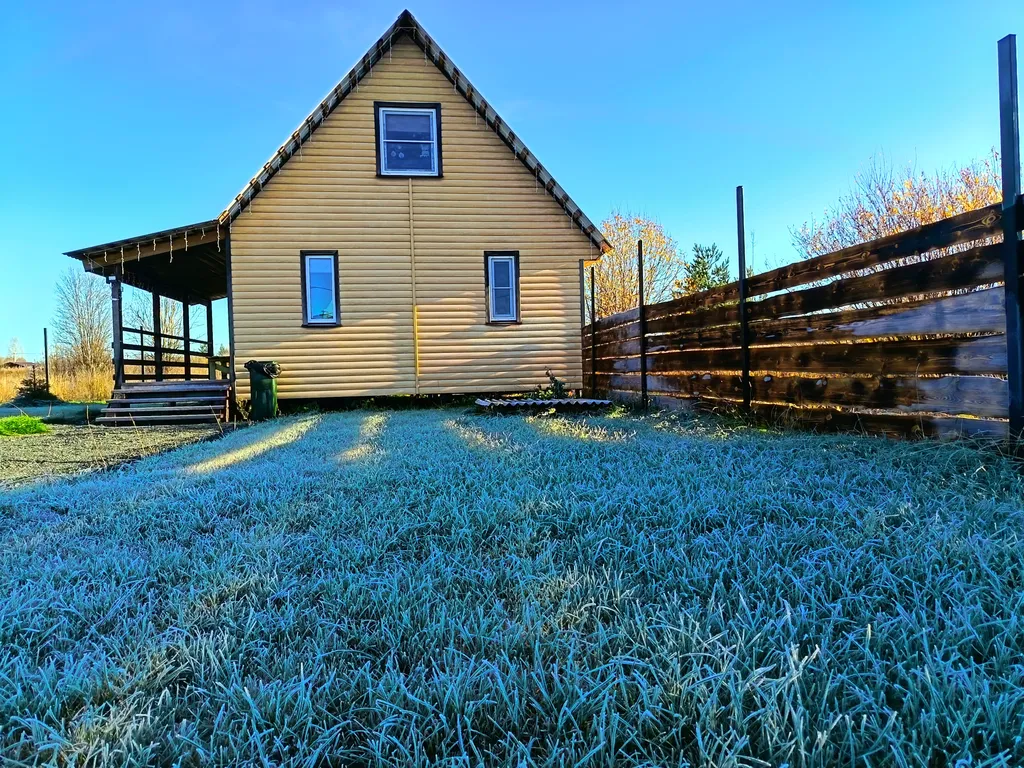 Домик в Карелии