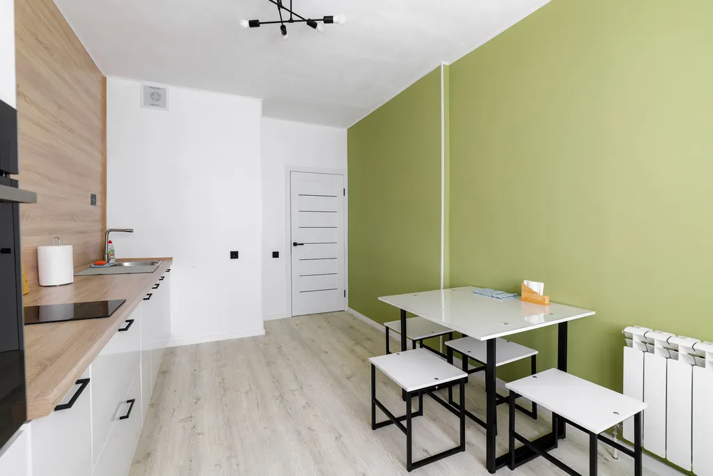 Апартаменты в центре у набережной