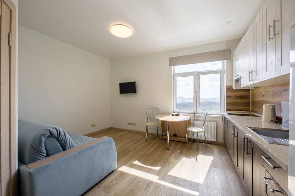 Квартира Квартира с видом на лес — Котельники