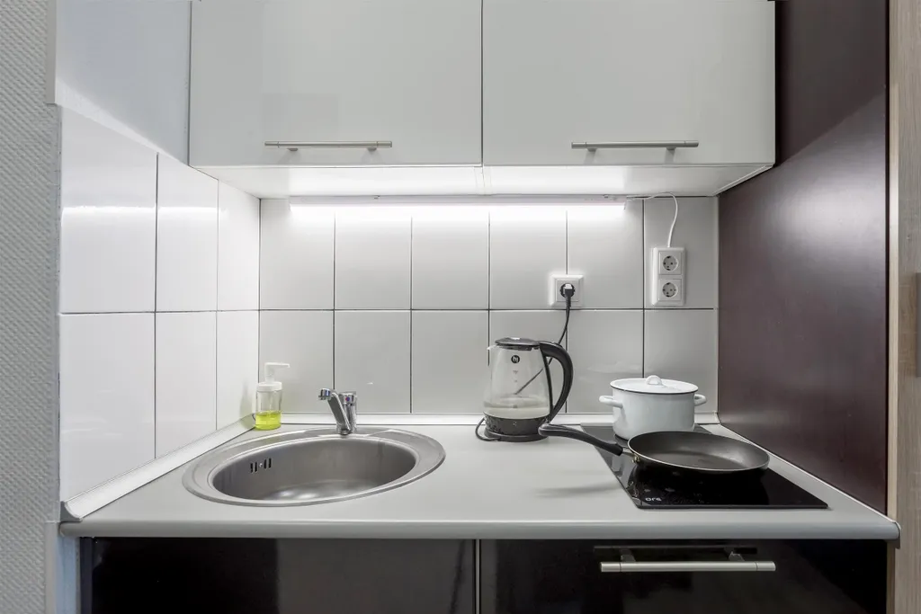 Квартира 1-комнатная Квартира — Москва