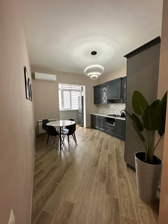 Уютная квартира недалеко от моря