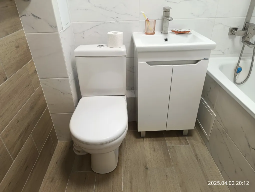 Апартаменты с видом на город