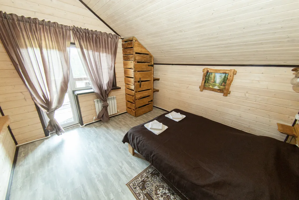 Эко-отель Агроусадьба Павлова