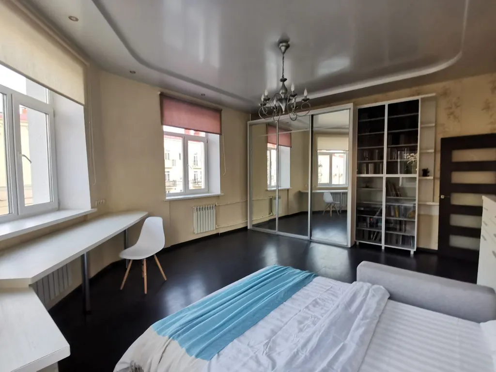 Просторная 2ка в историческом центре Витебска