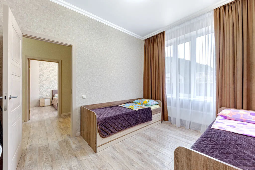 Коттедж Вилла у моря — Прасковеевка