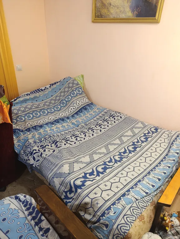 Дом около турбазы Хабарское, в Богородском районе