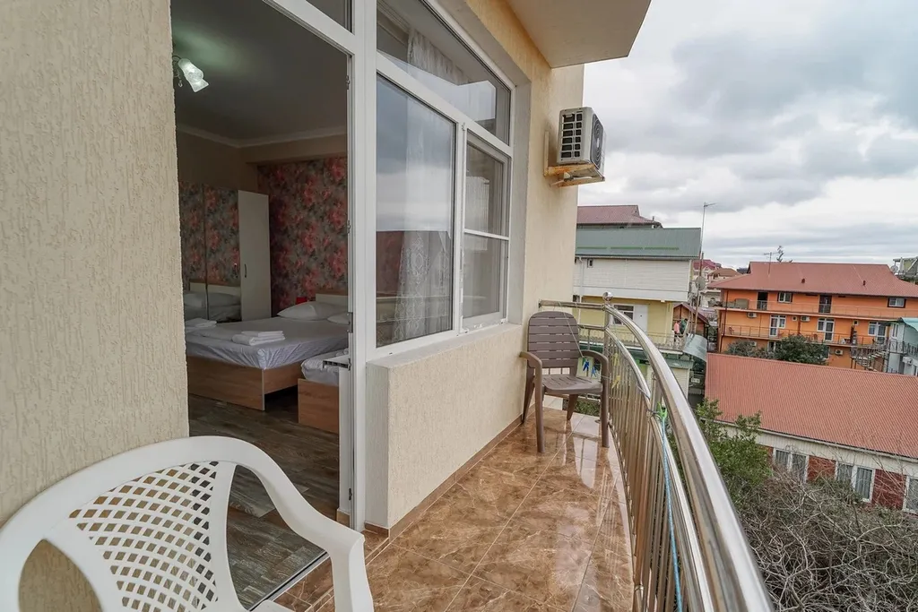 Квартира Комната — Адлер