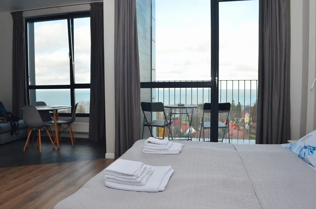 Квартира 1-комнатная Квартира — Светлогорск