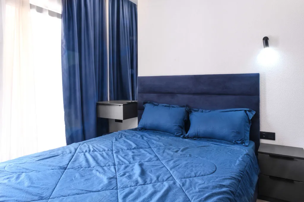 Квартира 1-комнатная Квартира — Сириус