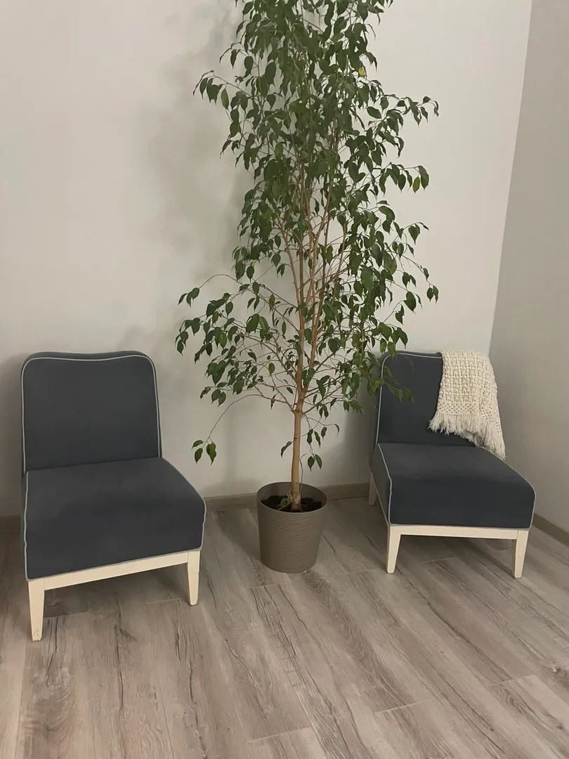 Спальня №2 - уголок отдыха