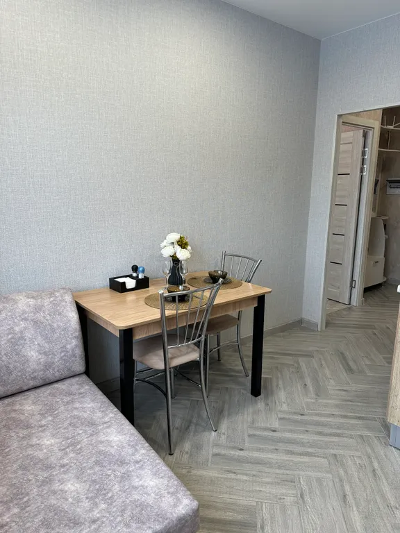 Новая и хорошая квартира в Спутнике