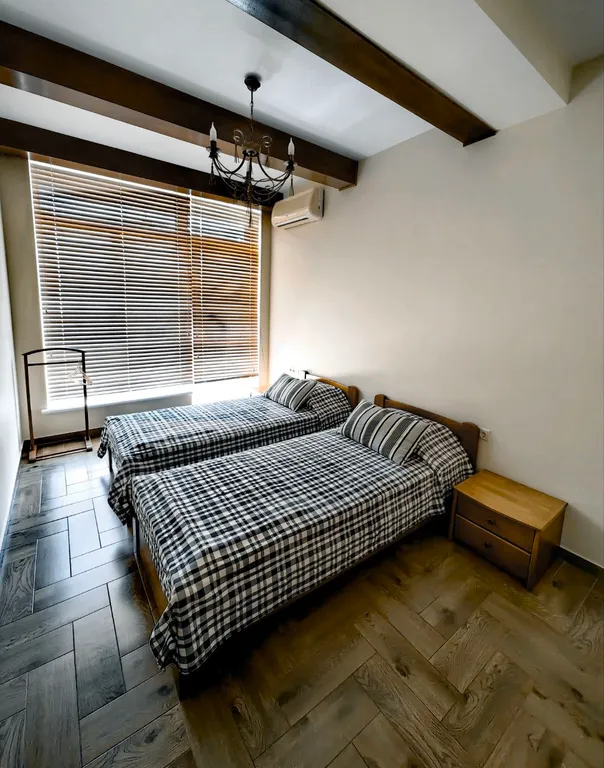 3-комнатная Квартира