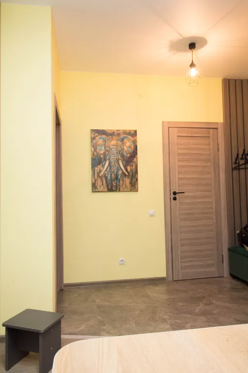 Комфортная и стильная квартира