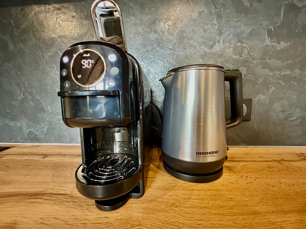 #45 Двухуровневая квартира с 2 спальнями и панорамным видом