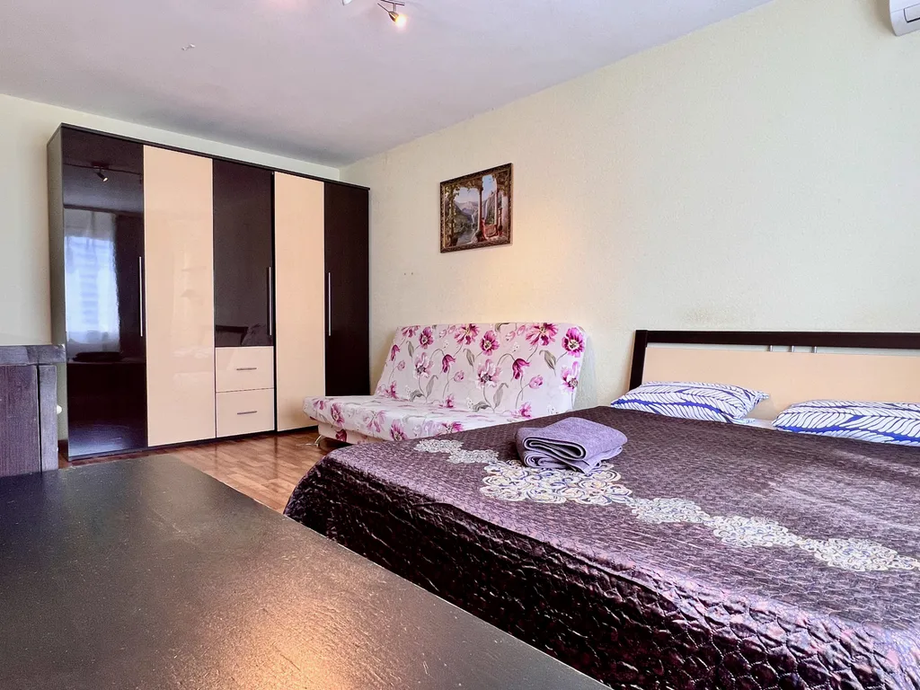 Квартира 1-комнатная Квартира — Краснодар