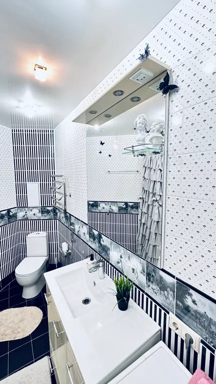 Просторные апартаменты