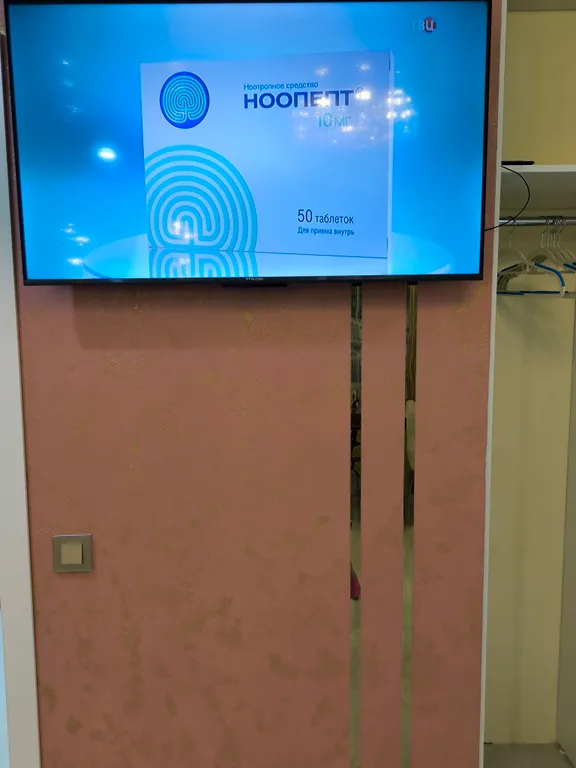Квартира 1-комнатная Квартира — Нижний Новгород