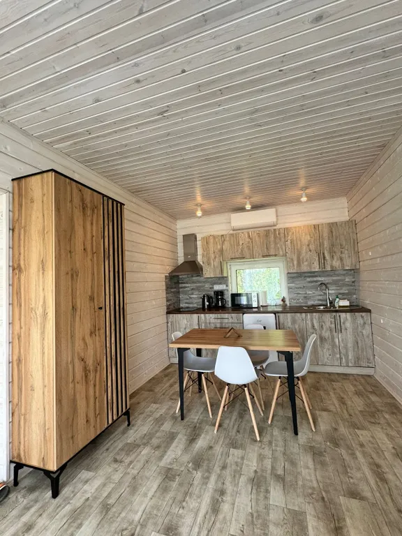 1-комнатный Дом