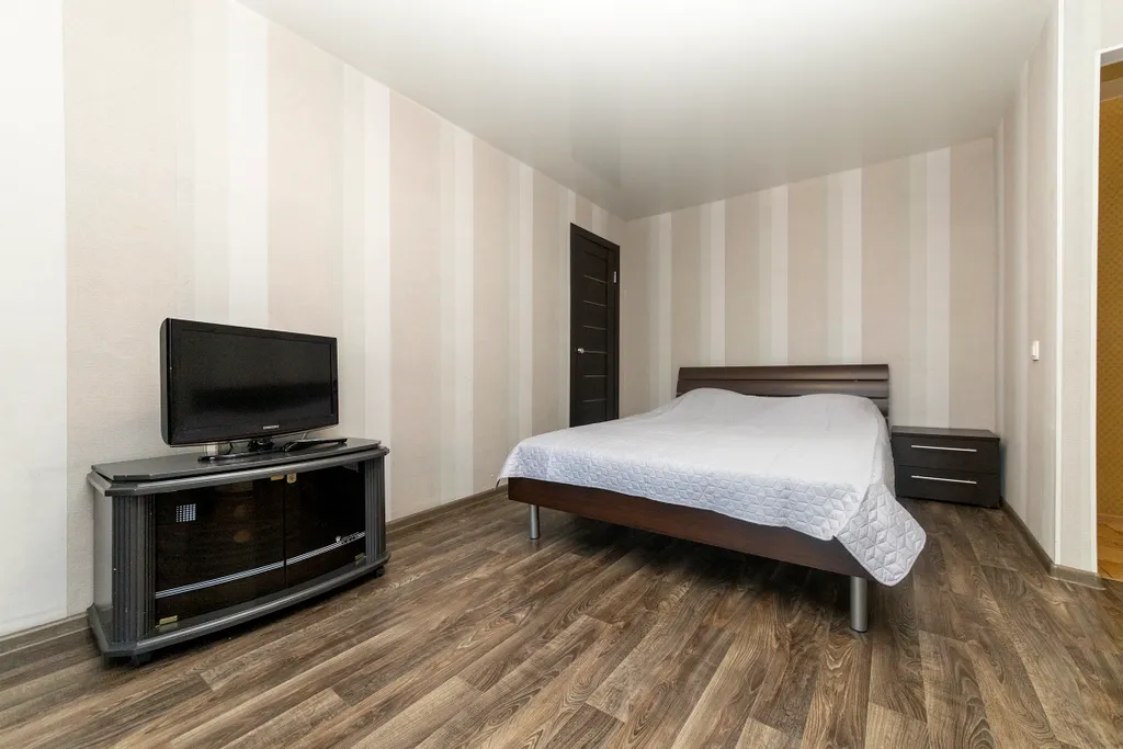 Двухкомнатная квартира у ЖД Вокзала — аренда посуточно в Пермь