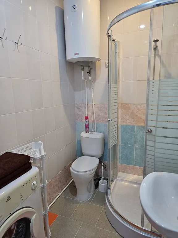 Квартира Уютная квартира с видом на лес — Геленджик