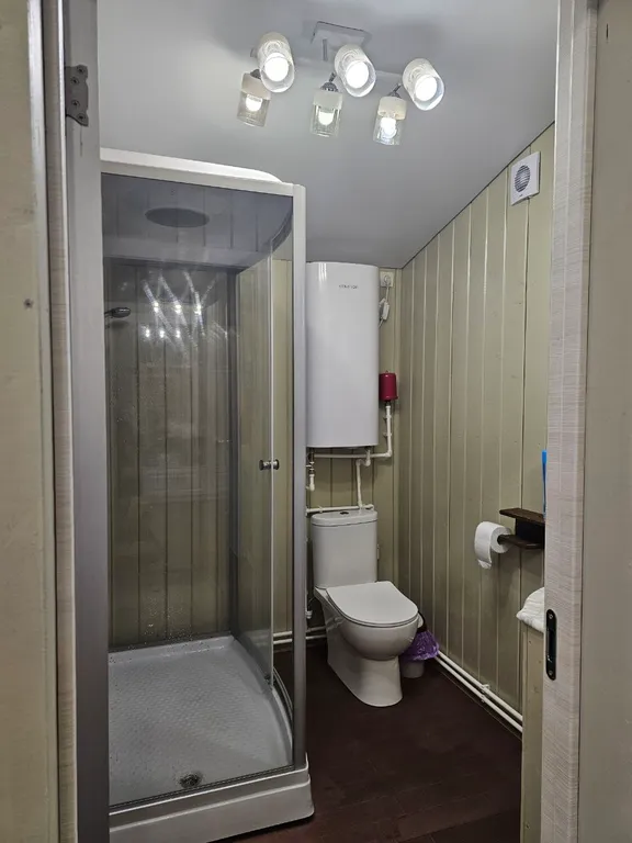 Шале Мишкин домик