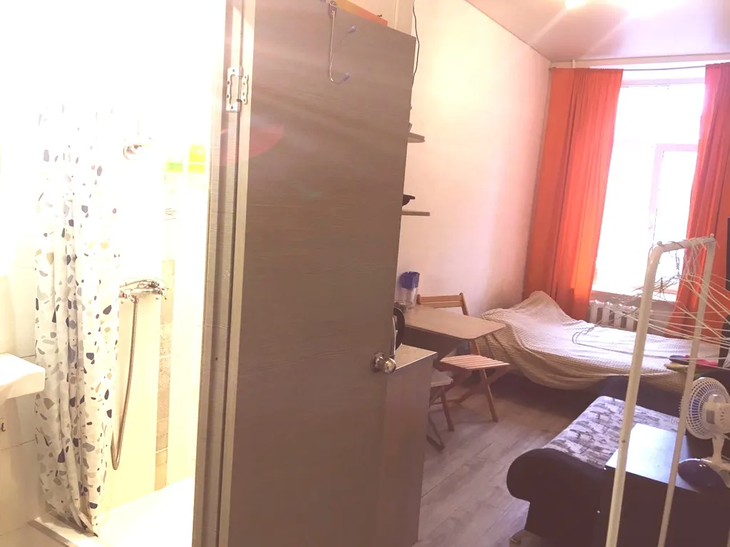 Квартира Квартира Уютная мини студия у Московских Ворот — Санкт-Петербург