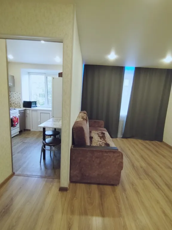 Уютная квартира, светлая квартира