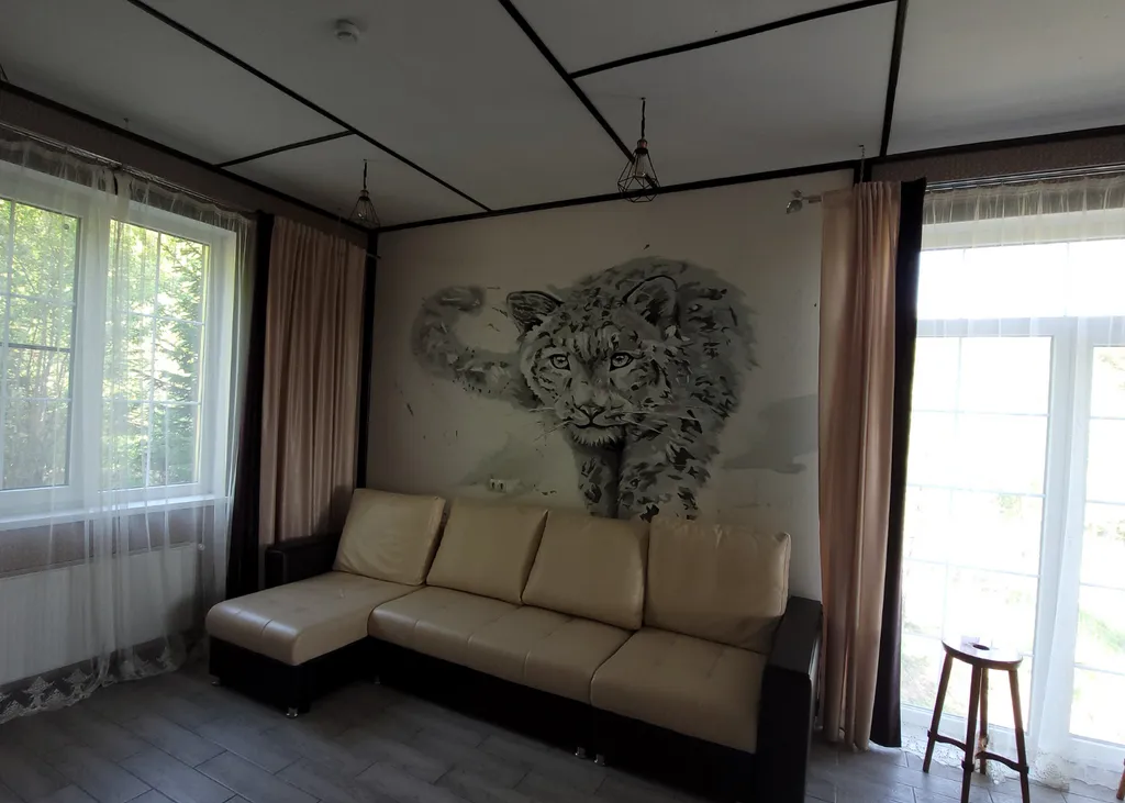 Коттедж 5 спален