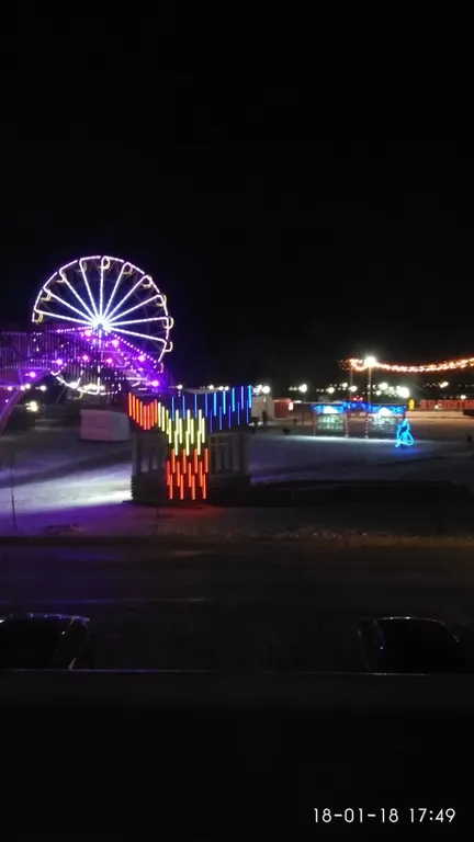 Квартира на набережной