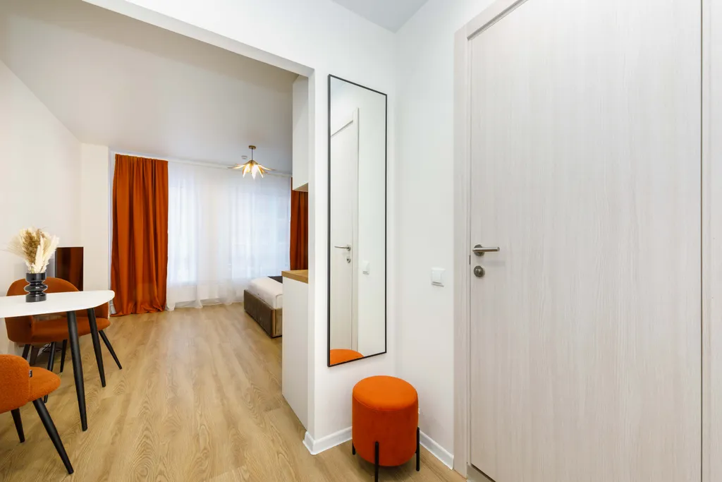 Квартира Квартира Inndays Apartments — Москва