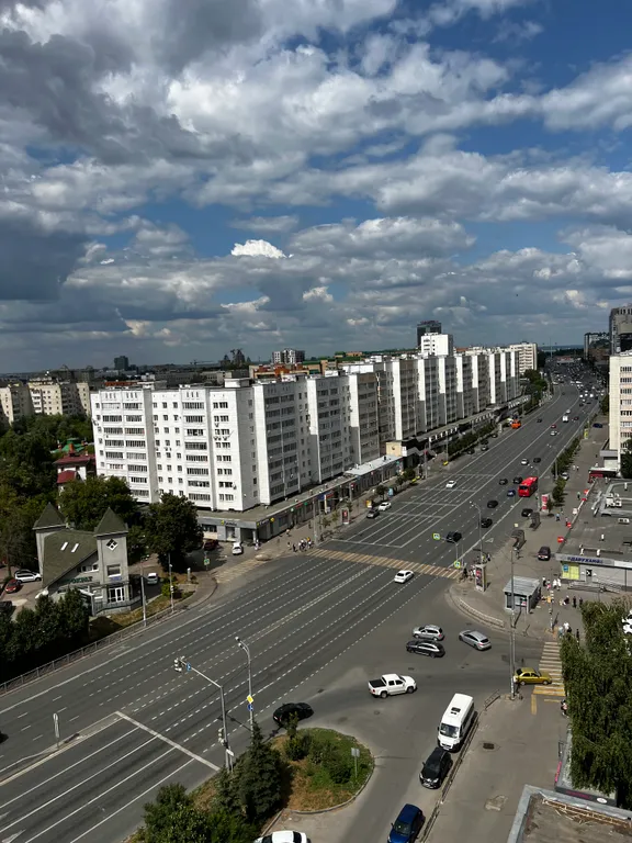 Квартира Уютная квартира в центре города — Казань