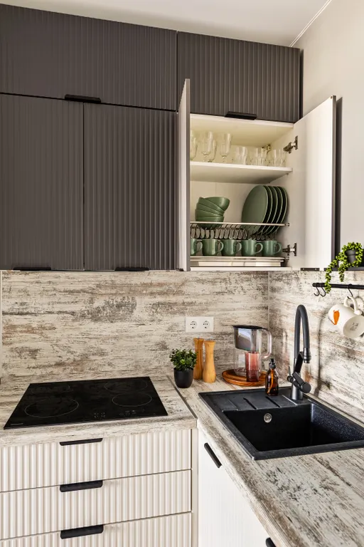 Квартира Квартира Great view 29 floor apartment 5 min walk to Butyrskaya metro — Москва
