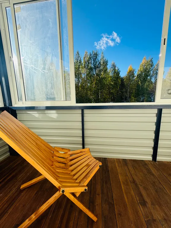 Апартаменты в карельском лесу