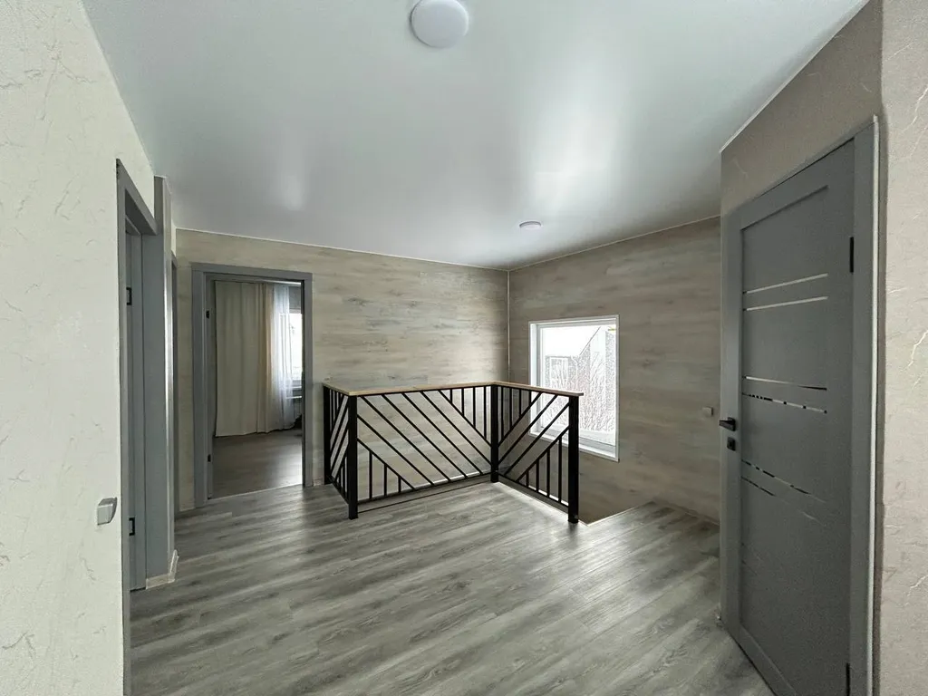 Уютный дом с видом на горы