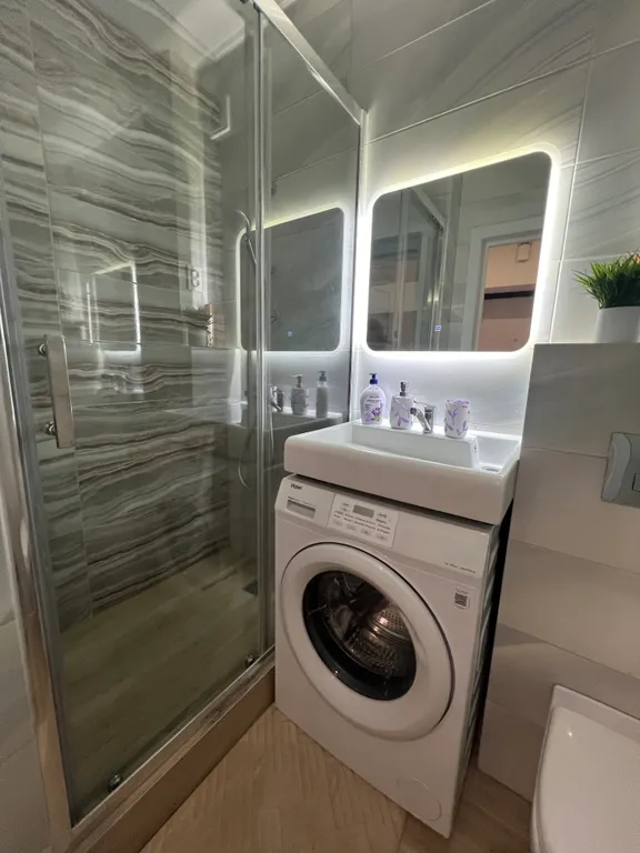 Квартира Светлая и уютная квартира для проживания с комфортом — Пионерский