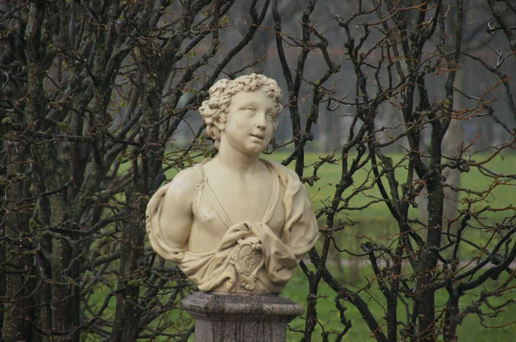 Квартира Квартира Атмосферная трёшка с видом на Екатерининский парк. — Пушкин