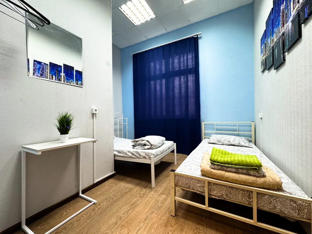 Квартира Комната — аренда посуточно в Красноярск