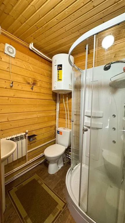 Коттедж 2-комнатный Дом — Архыз