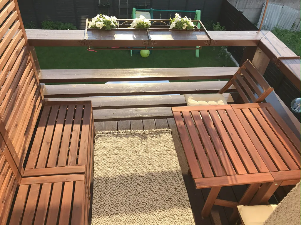 Двухуровневая квартира с 3 спальнями в частном доме