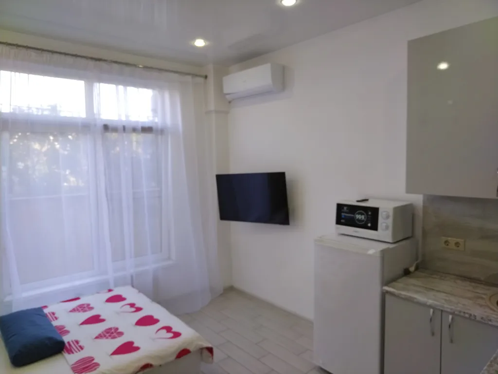 Квартира Уютная квартира-студия рядом с Олимпийским парком — Сириус