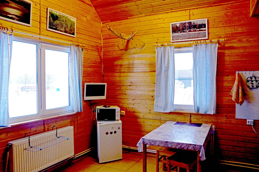 Апартаменты в приладожье