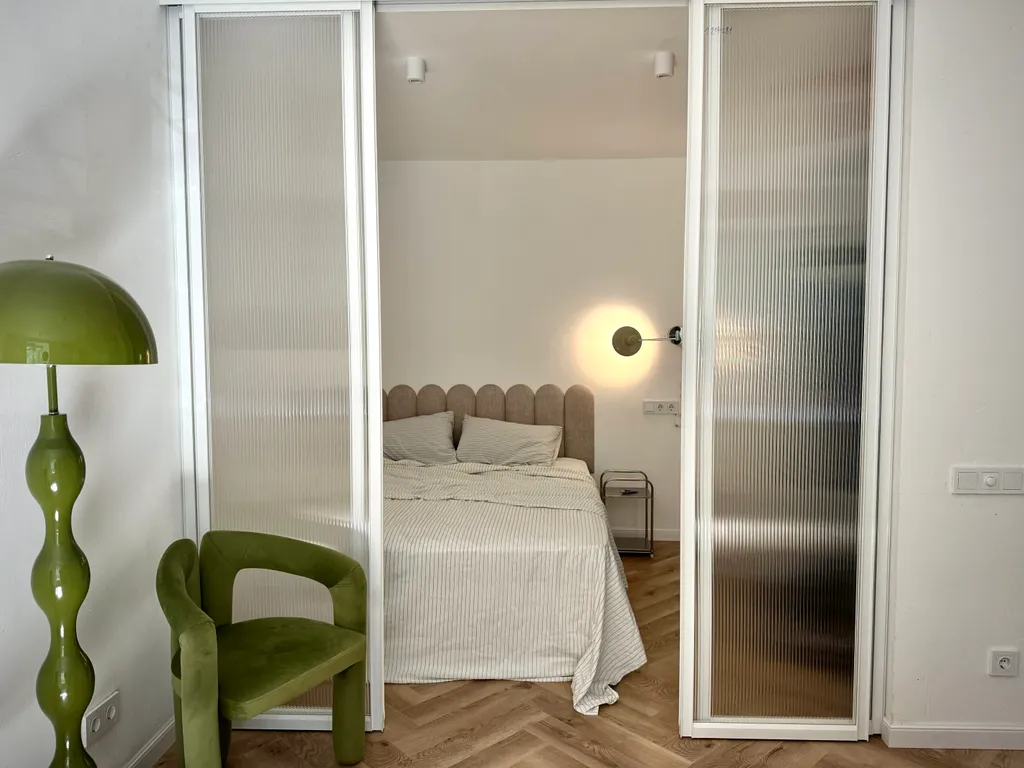 Квартира в стиле Pinterest в центре