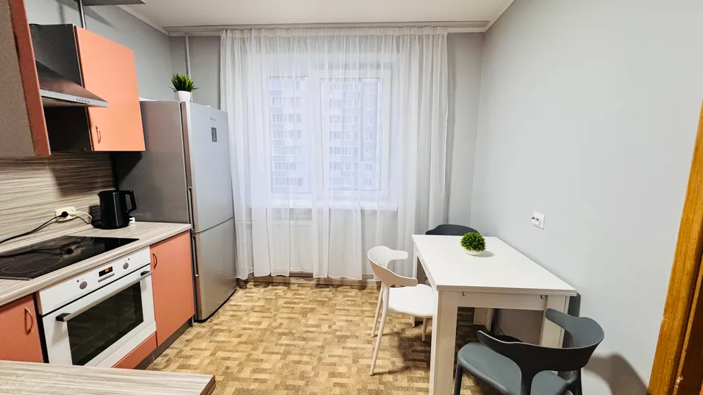 Квартира Апартаменты Ижора Апарт у п. Тельмана, 10 минут до жд станции "Колпино — Колпино