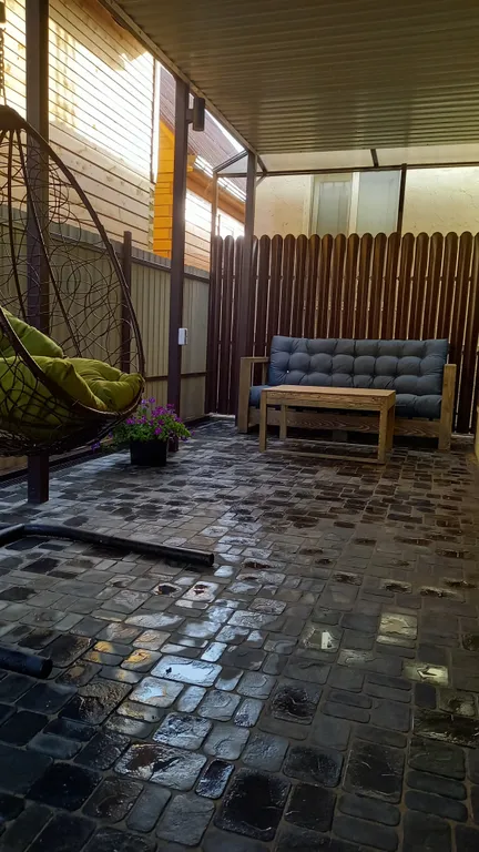 Апартаменты на берегу Азовского моря