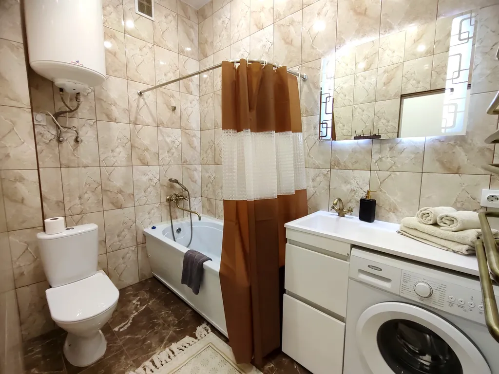 Квартира Квартира в ЖК Гагаринские высотки — Севастополь