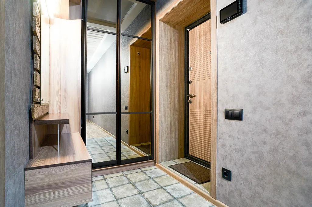 Лофт класса люкс две комнаты